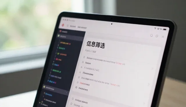 企业信息展示平台的性能表现与适用场景分析